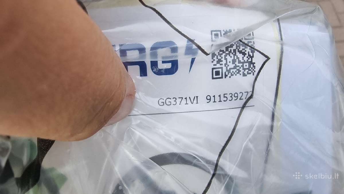 Nauja Aeg Gg371vi + Garaantja - nuotraukos Nr. 14