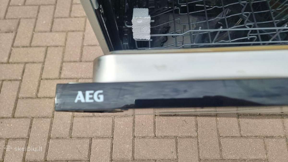 Nauja Aeg Gg371vi + Garaantja - nuotraukos Nr. 16
