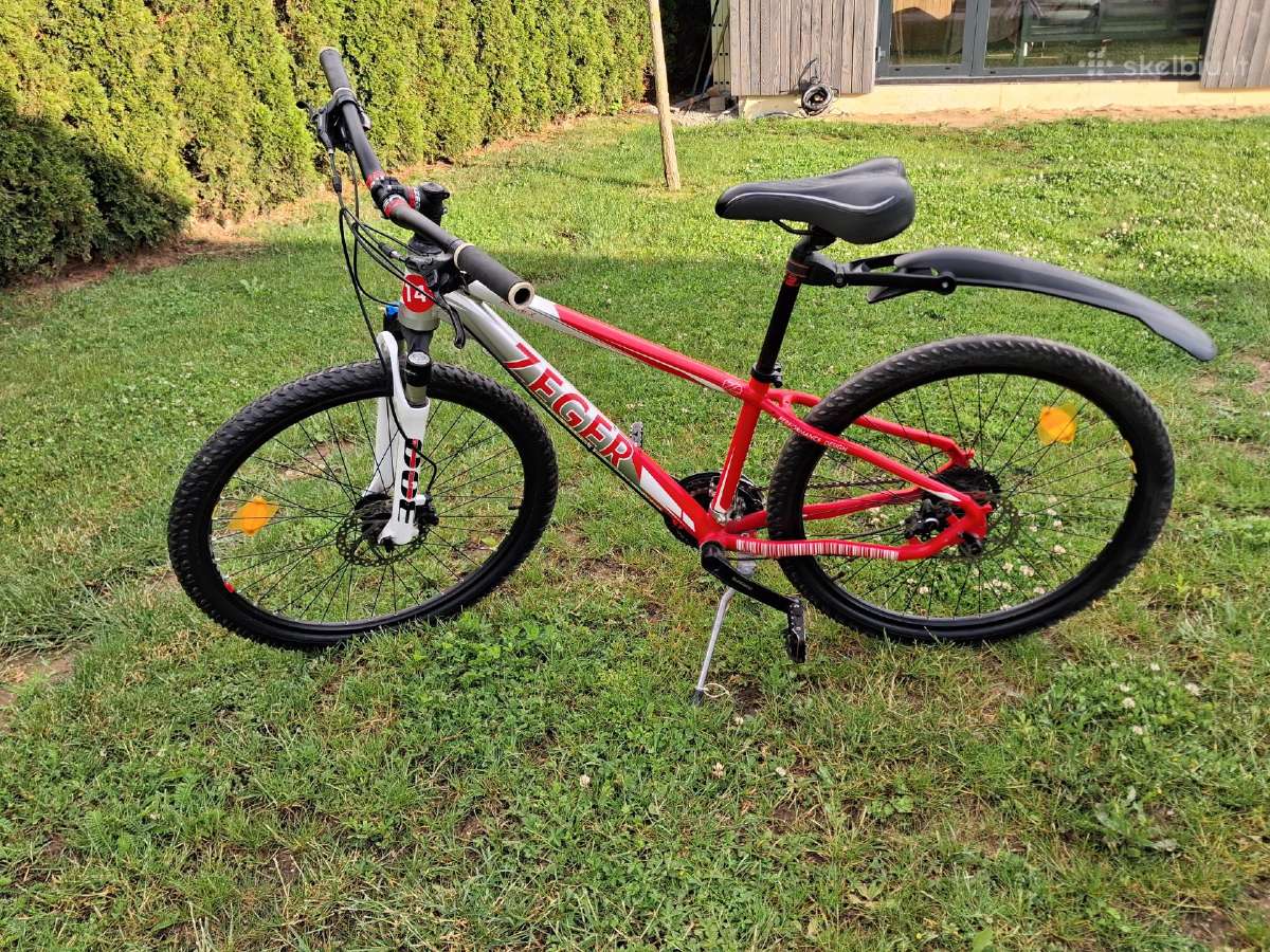 Dviratis Zeger Active 26 Dydis 14 ( 35.5 cm.)
