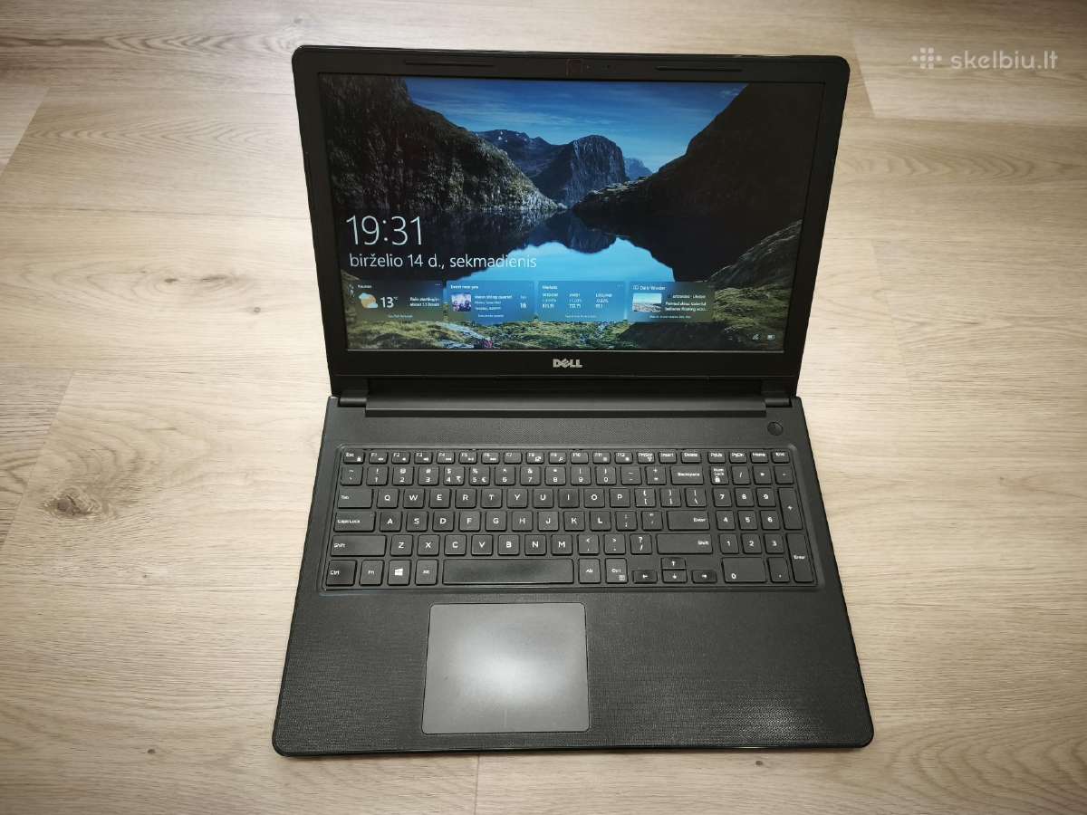 Dell 15" Vostro 15-3568