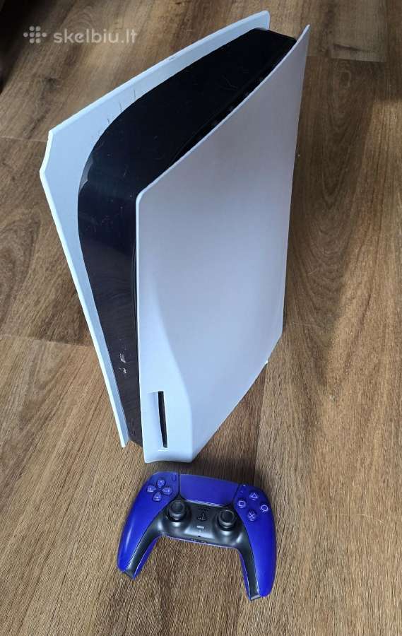 Playstation 5 disc su defektu