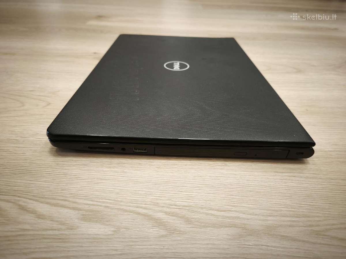 Dell 15" Vostro 15-3568 - nuotraukos Nr. 3