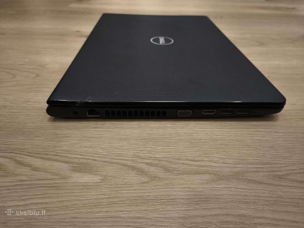 Dell 15" Vostro 15-3568 - nuotraukos Nr. 4