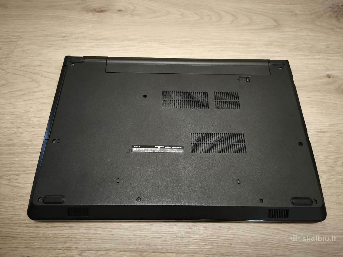 Dell 15" Vostro 15-3568 - nuotraukos Nr. 5