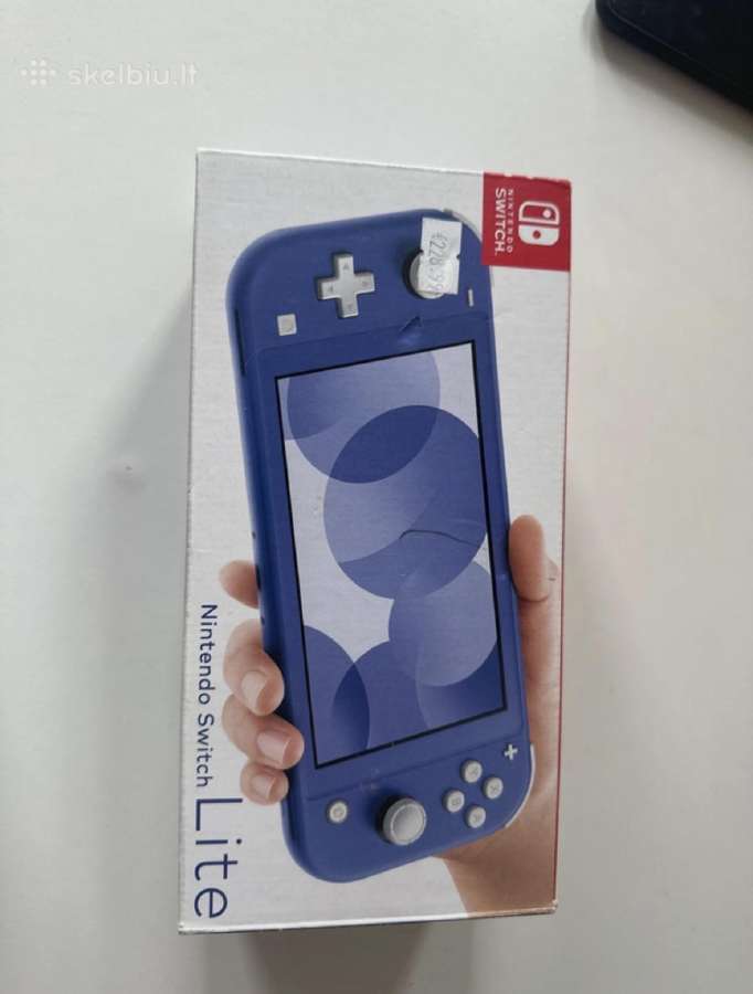 Nintendo Switcht Lite