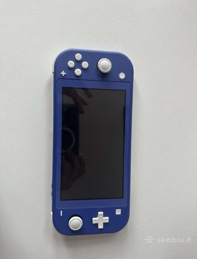 Nintendo Switcht Lite - nuotraukos Nr. 3