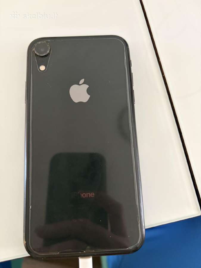iPhone Xr - nuotraukos Nr. 2