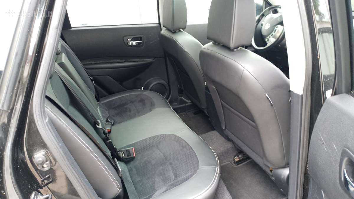 Nissan Qashqai 1.6 l dyzelis , 96 Kw , 2013 m. - nuotraukos Nr. 6