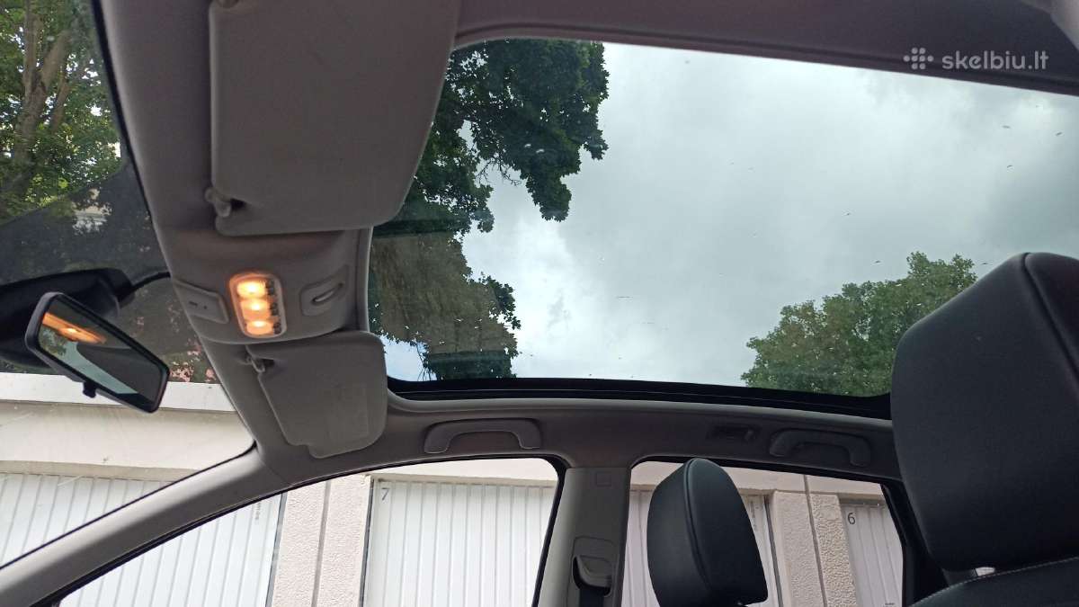 Nissan Qashqai 1.6 l dyzelis , 96 Kw , 2013 m. - nuotraukos Nr. 9