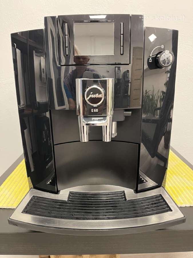 Jura E60