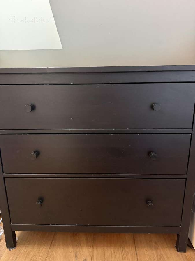 Hemnes komoda