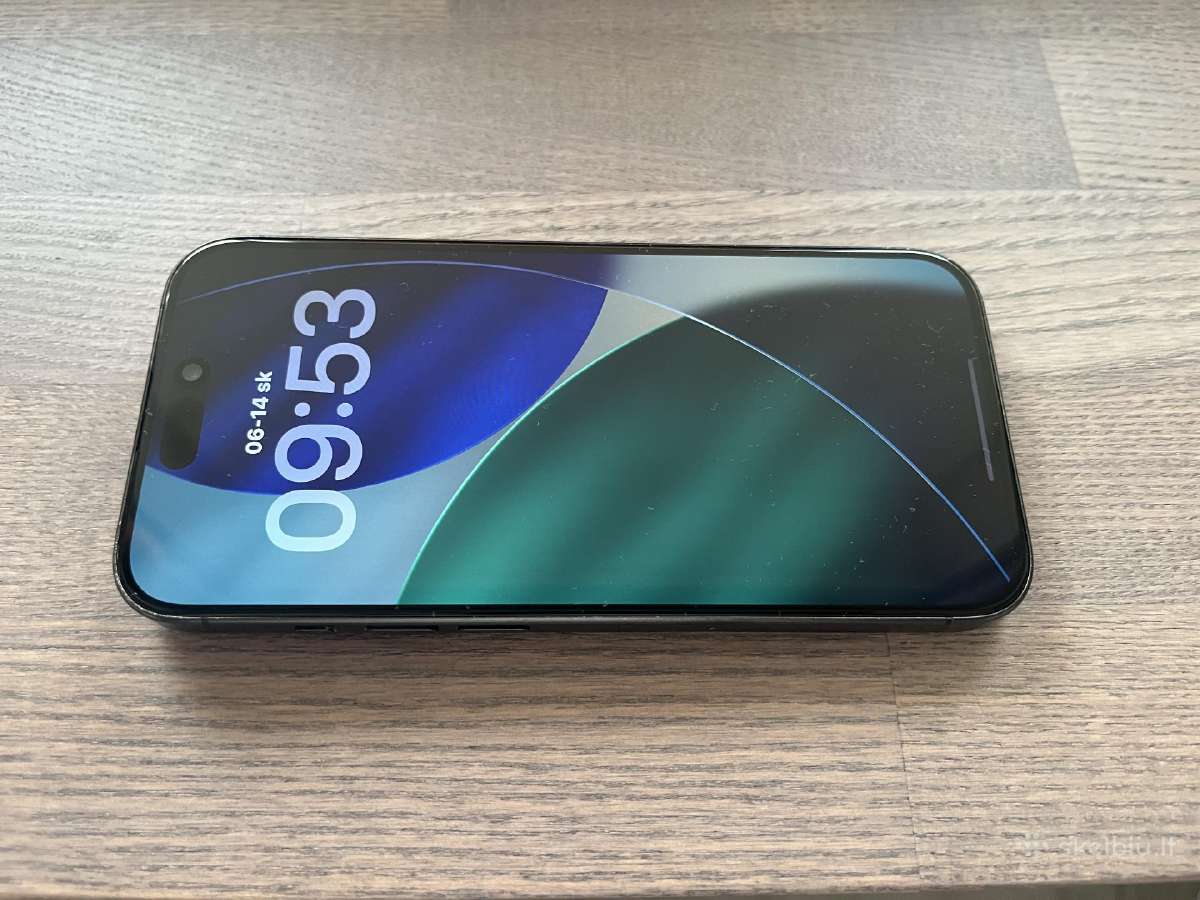 iPhone 15pro 128gb