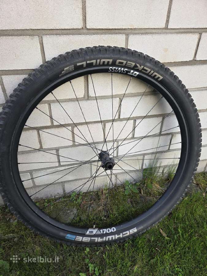 DT swiss xr1700 - nuotraukos Nr. 2