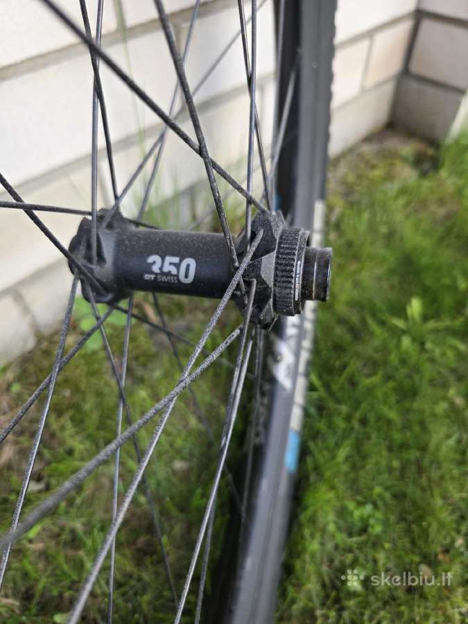 DT swiss xr1700 - nuotraukos Nr. 3
