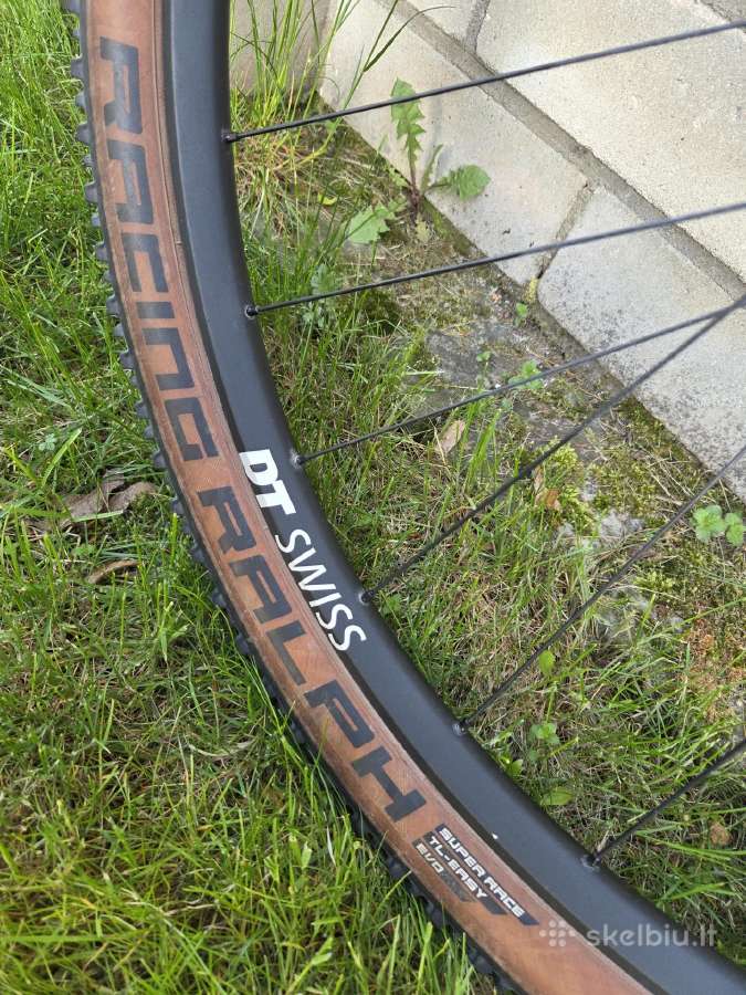 DT swiss xr1700 - nuotraukos Nr. 5