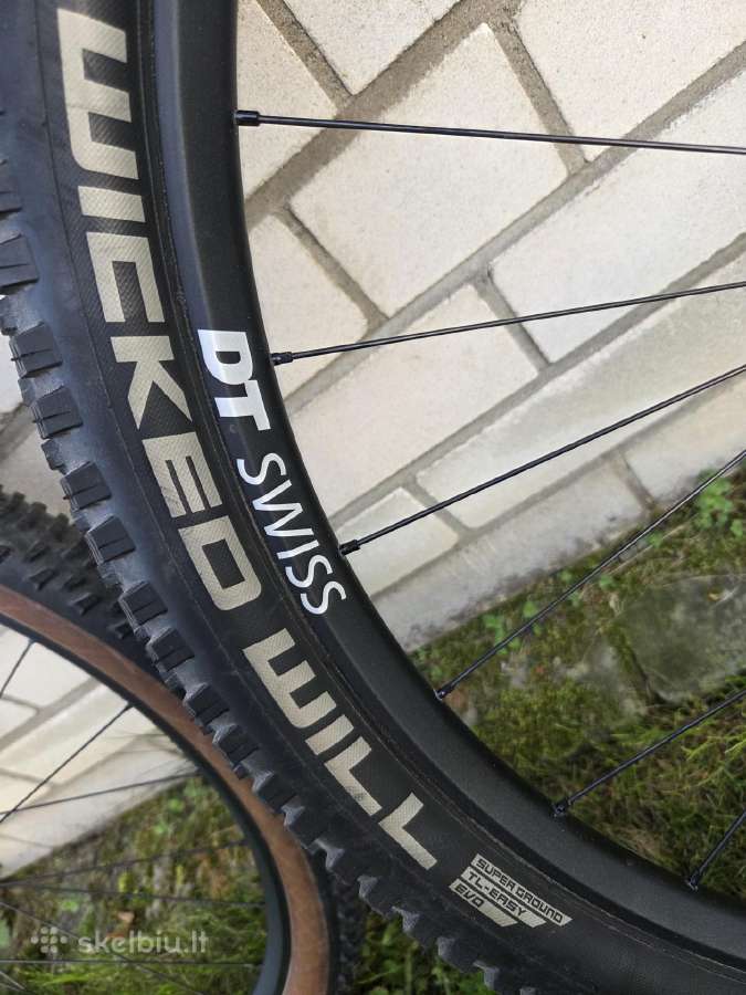 DT swiss xr1700 - nuotraukos Nr. 6