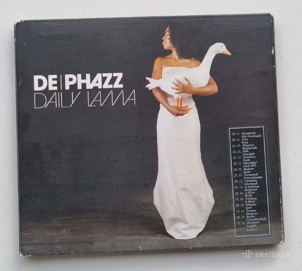 Rock Pop kompaktai CD - nuotraukos Nr. 6