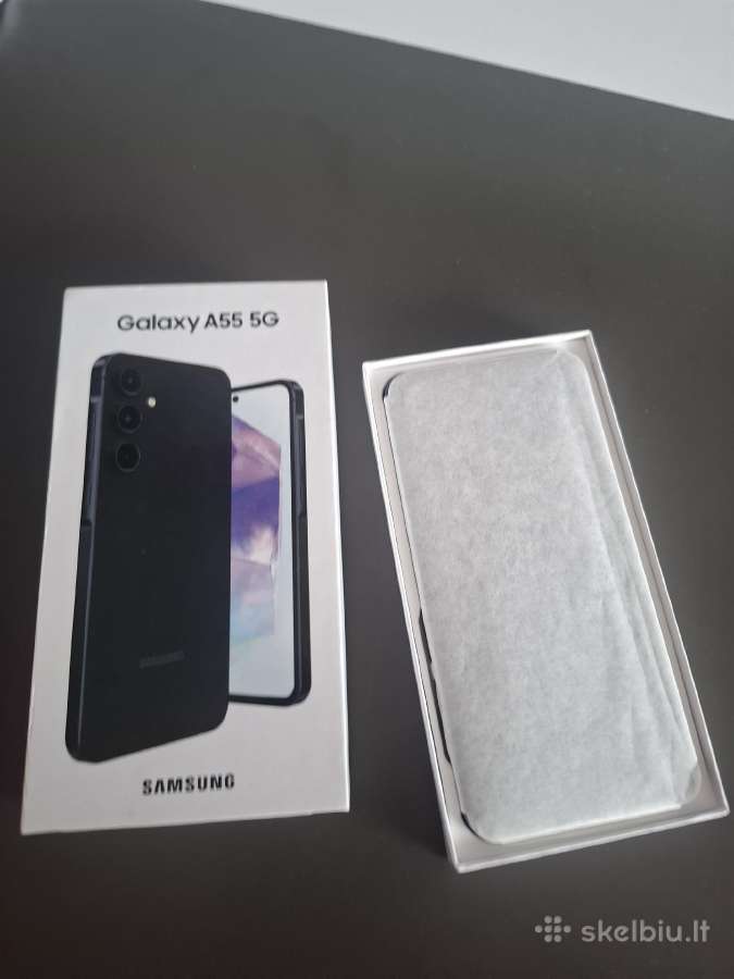 Samsung Galaxy A55 5G