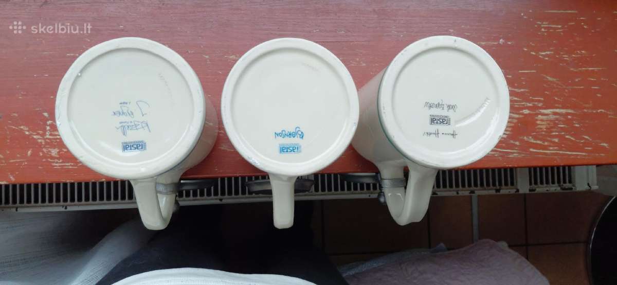 Kolekcinis Oktoberfest alaus bokalas su sertifikat - nuotraukos Nr. 3