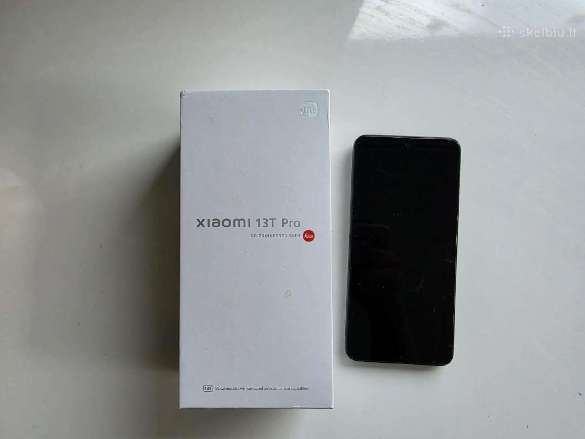 Xiaomi 13t pro