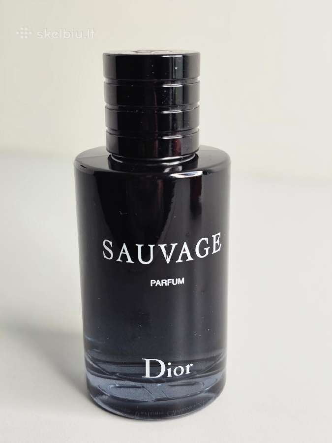 Dior Sauvage Parfum 100 ml