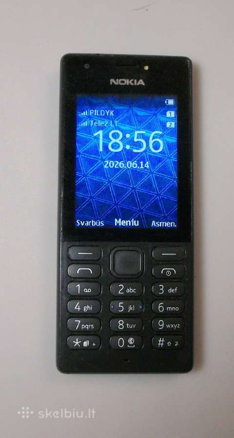 Geri Nokia telefonai nuo 4 € Kaune - nuotraukos Nr. 10