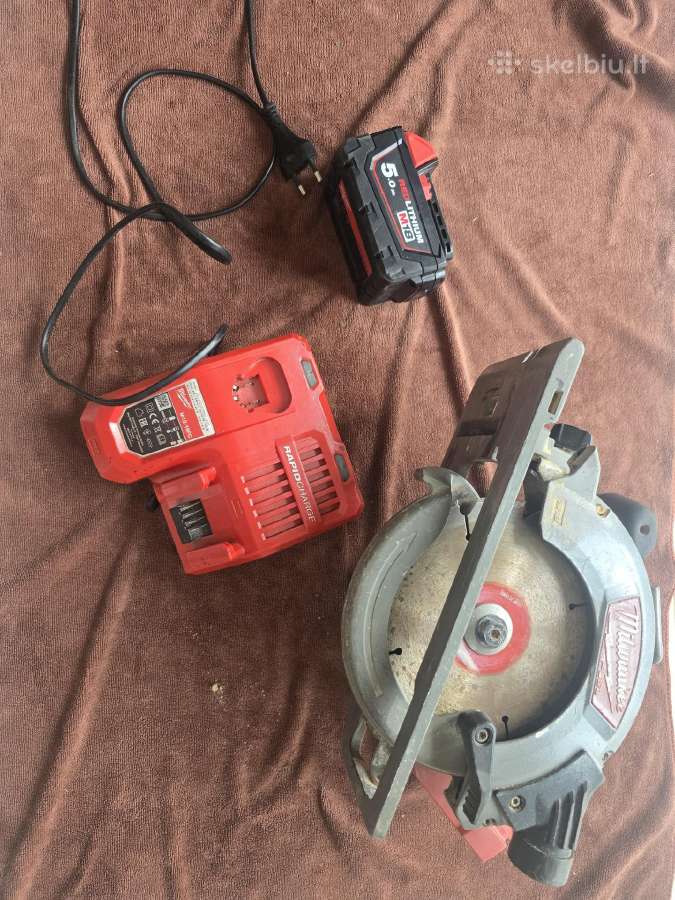 Dewalt M18 Ccs55