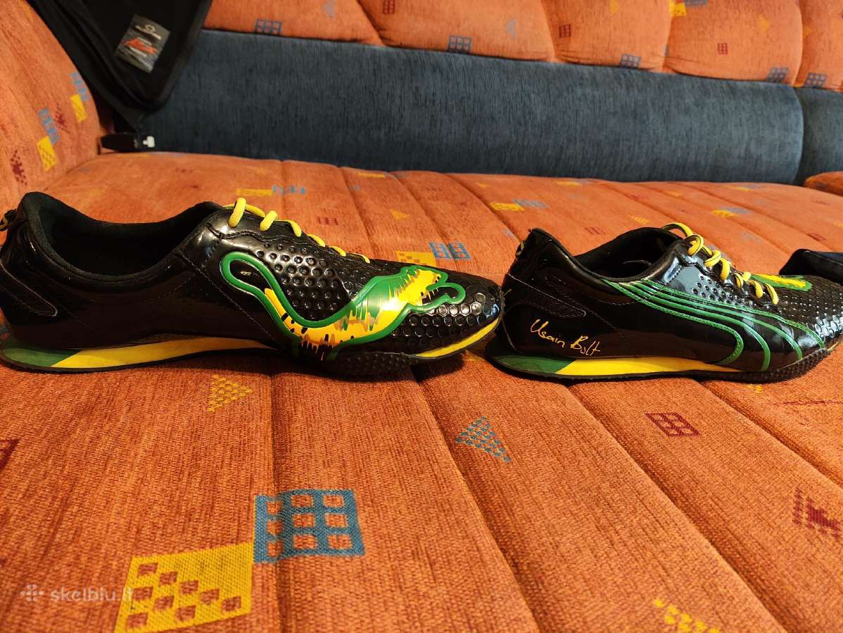 Puma jamaica - nuotraukos Nr. 3