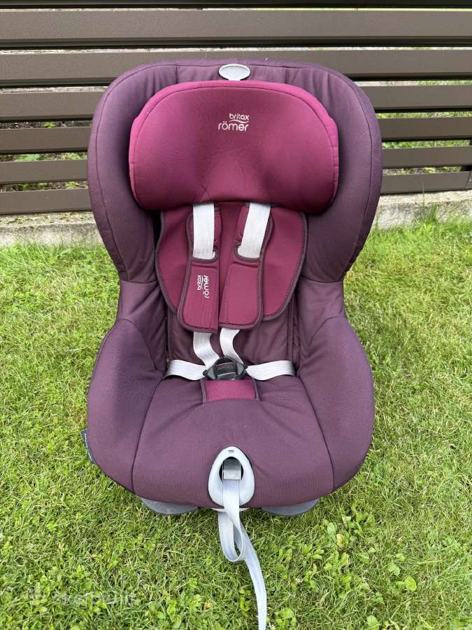 Britax Römer King II Ls