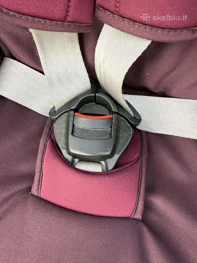 Automobilinė kėdutė Britax Römer King II Ls - nuotraukos Nr. 9