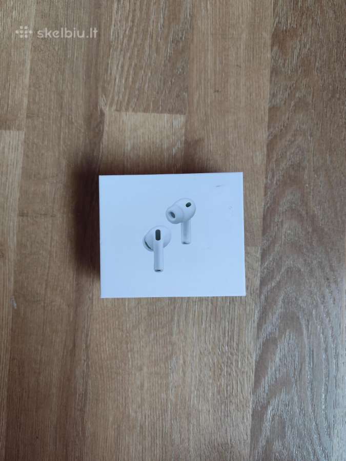 Airpods Pro 3 (2025) Naujos!