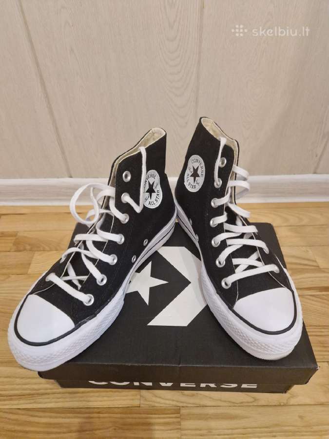 Converse batai 37,5 dydžio