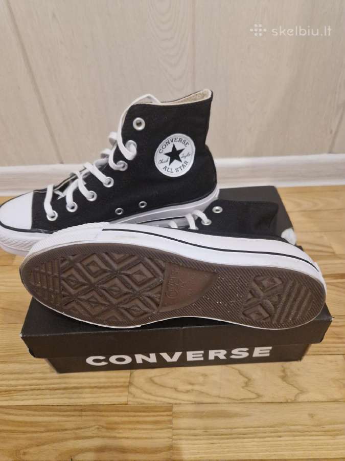 Converse batai 37,5 dydžio - nuotraukos Nr. 3
