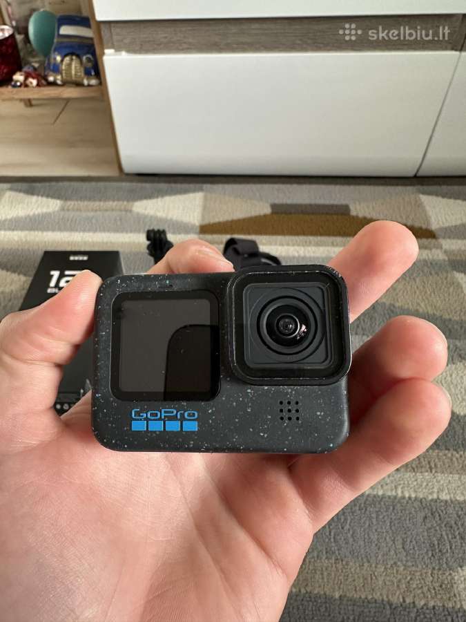 Gopro hero 12 Black edition