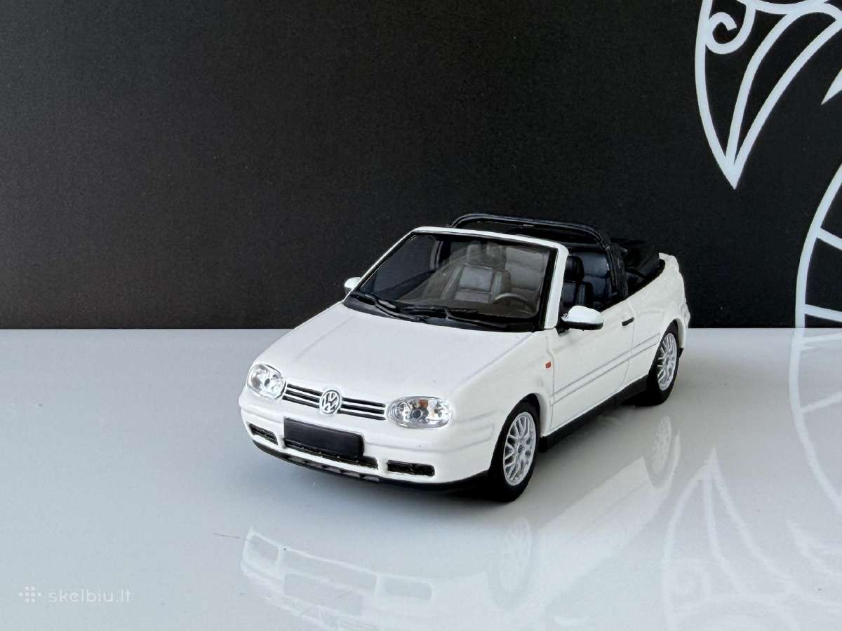 VW Golf Iv 1:43