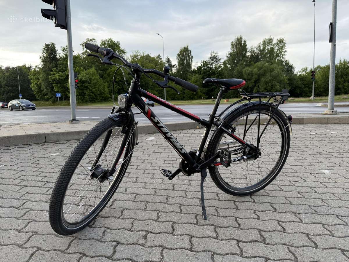Stevens Kid Tour Nexus 27"