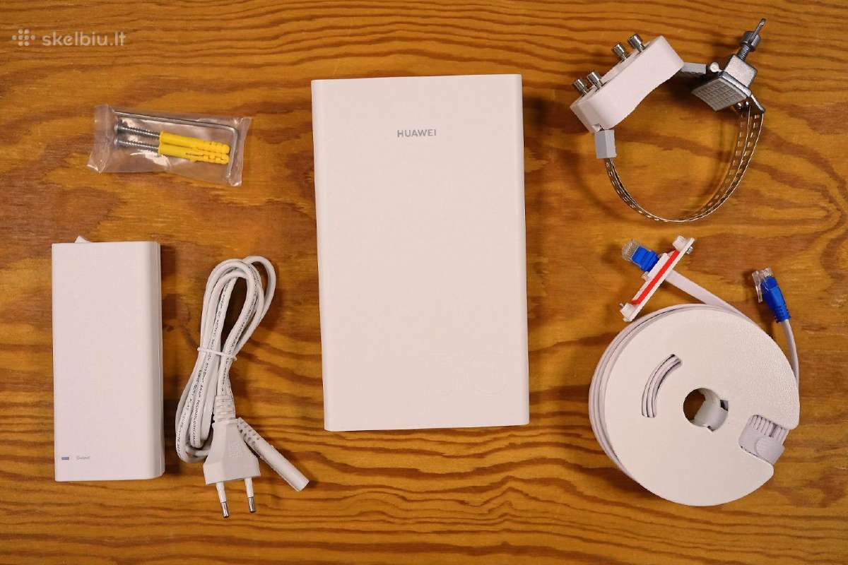5G+ maršrutizatorius Huawei H312-371