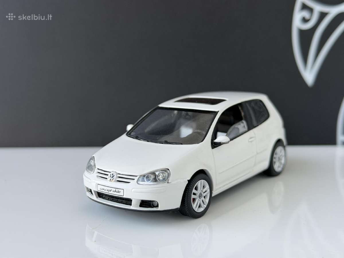 VW Golf V 1:43