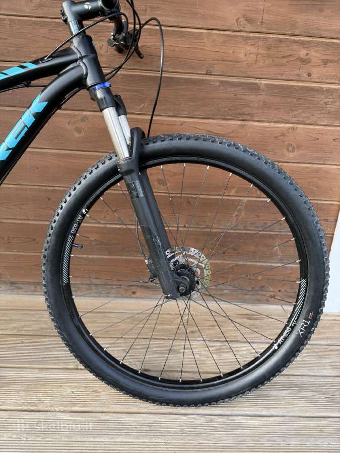 Trek xcaliber 7 vyriškas kalnu dviratis L - nuotraukos Nr. 2
