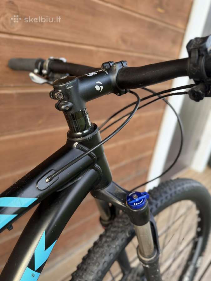Trek xcaliber 7 vyriškas kalnu dviratis L - nuotraukos Nr. 3