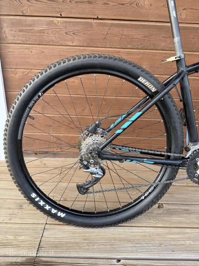 Trek xcaliber 7 vyriškas kalnu dviratis L - nuotraukos Nr. 5