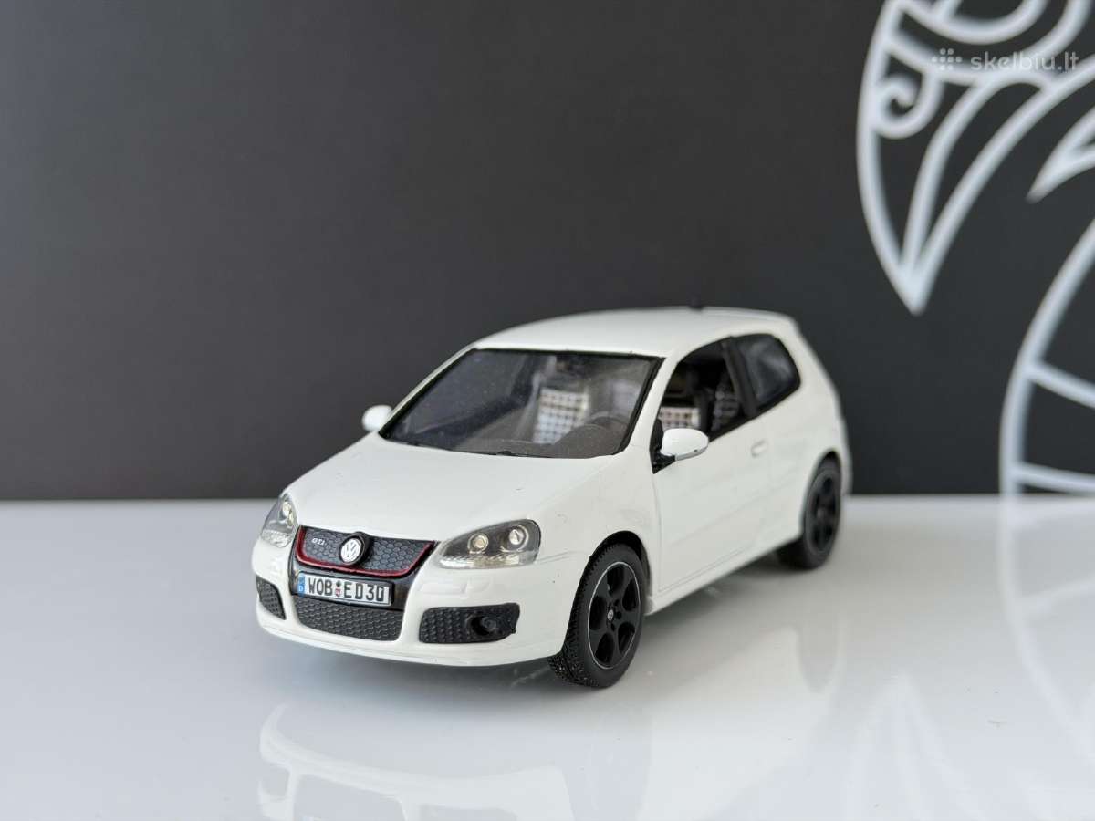 VW Golf V Gti 1:43