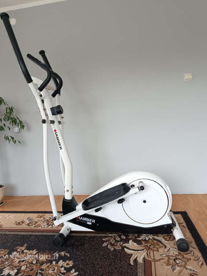 Hammer Ct5 elipsinis treniruoklis