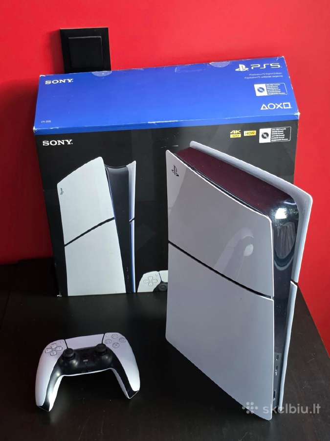 Playstation 5 Slim