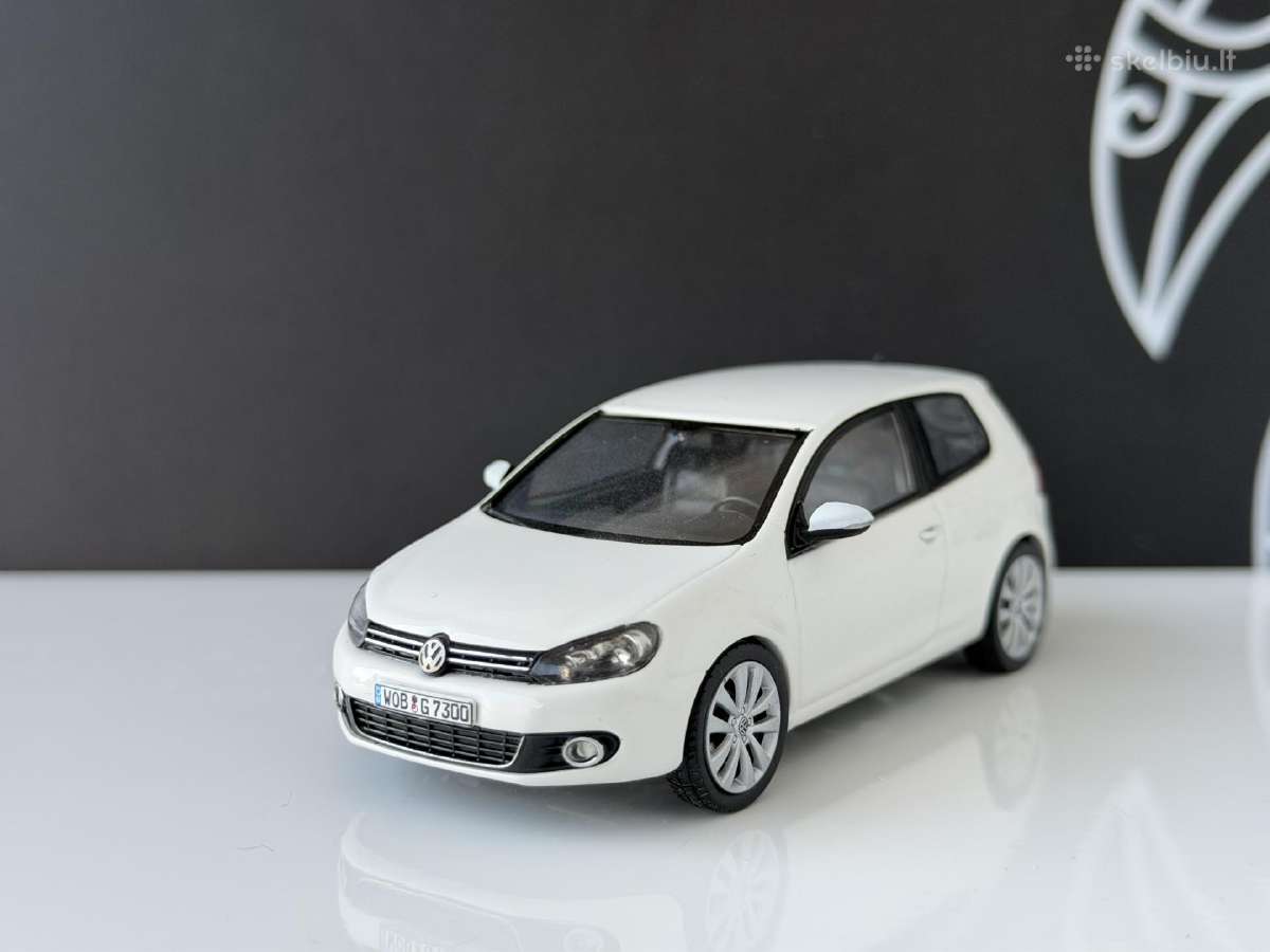 VW Golf Vi 1:43