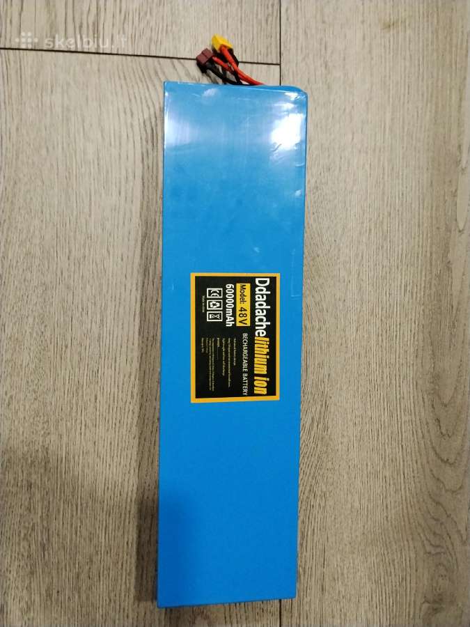 Nauja baterija Kugoo M4/m4 Pro/max Speed