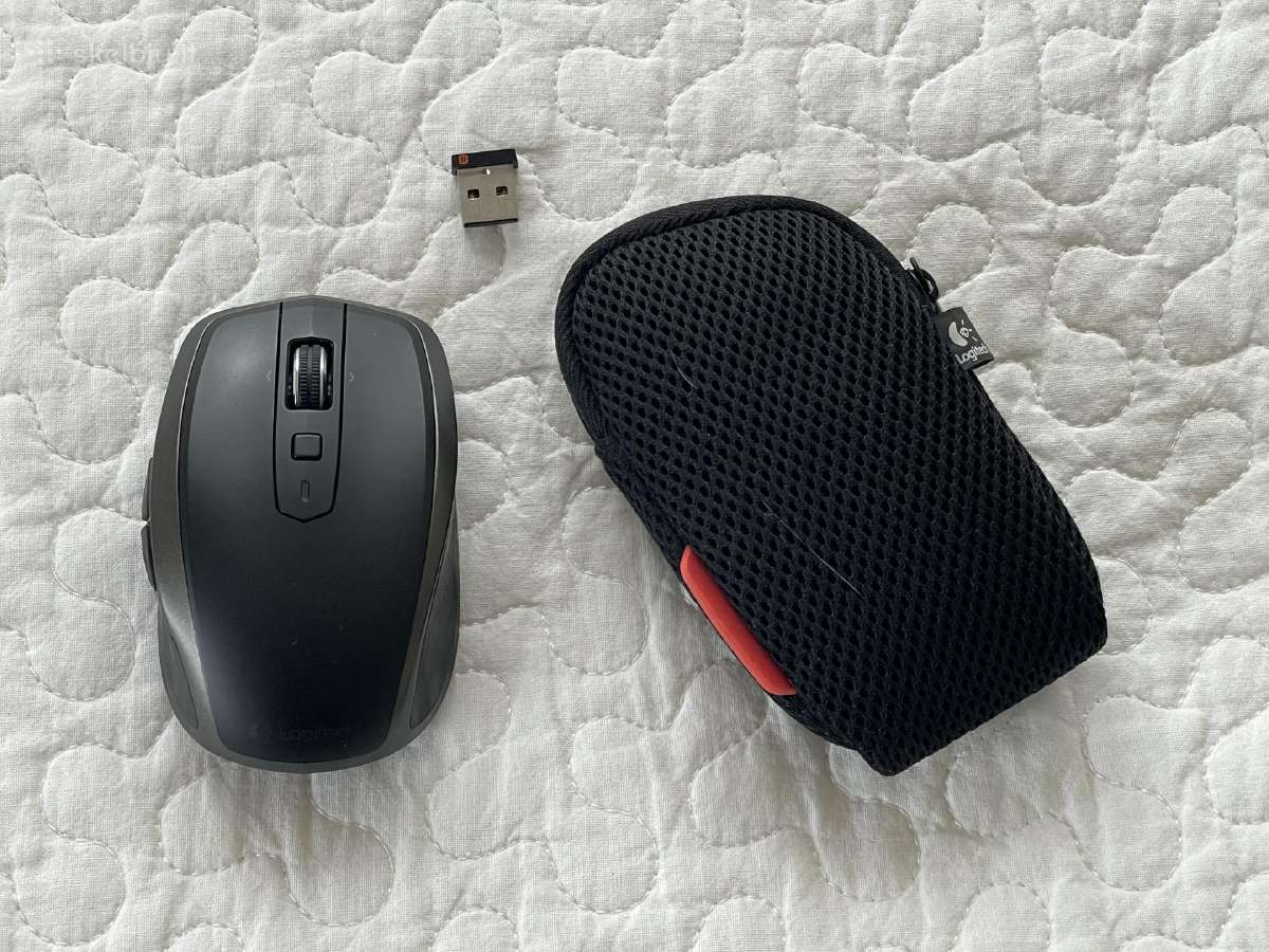Logitech Mx Anywhere 2