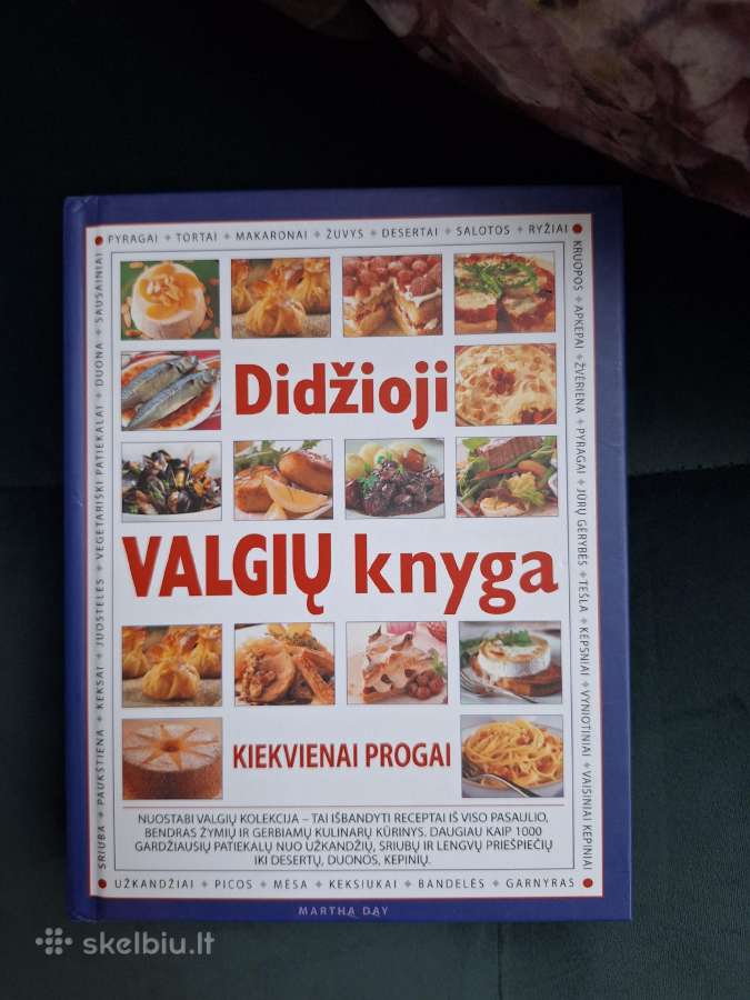 Didžioji valgių knyga
