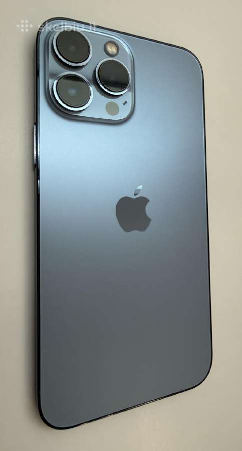 iPhone 13 Pro Max 512gb Sierra Blue