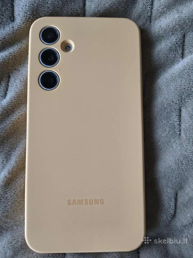 Samsung S23 Fe - nuotraukos Nr. 2